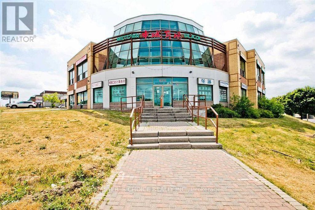 B8a - 4227 Sheppard Avenue E, Toronto (agincourt South-Malvern West)