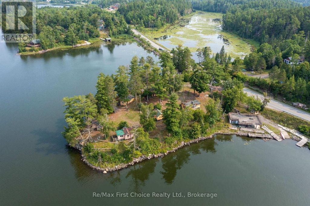 1801 Hwy 71, Sioux Narrows-Nestor Falls