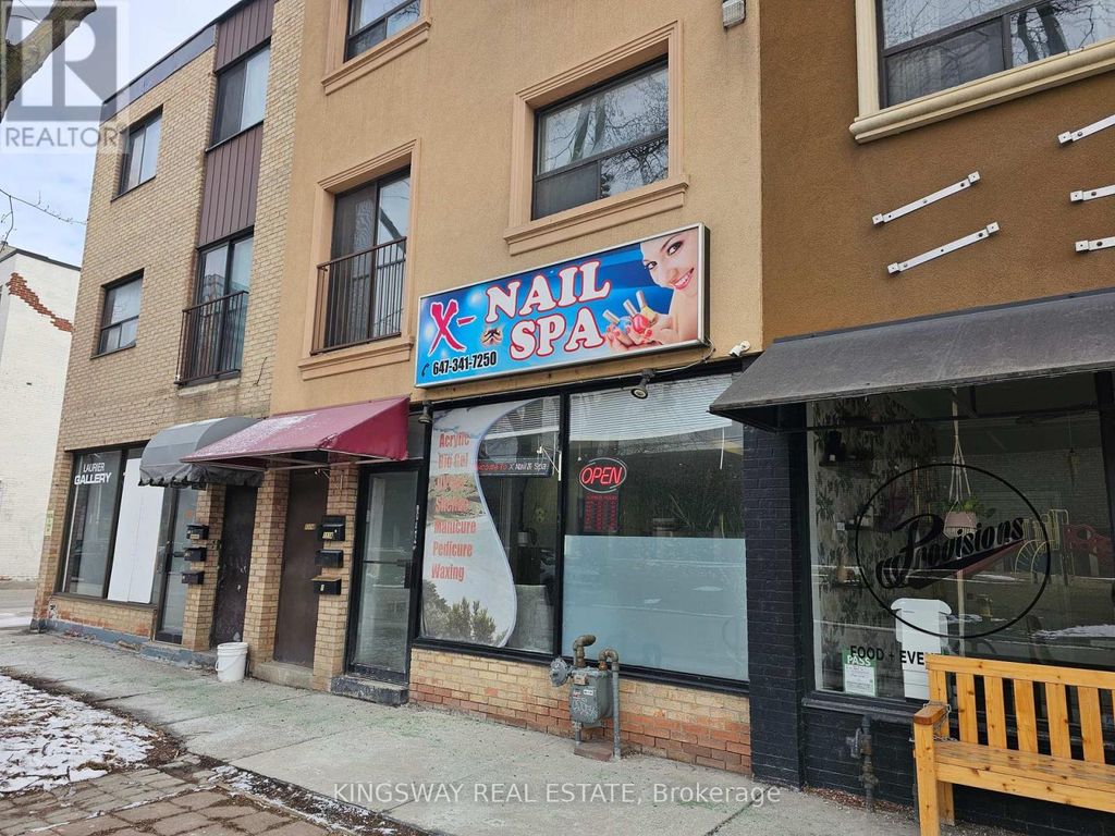 111 Jefferson Avenue, Toronto (south Parkdale)