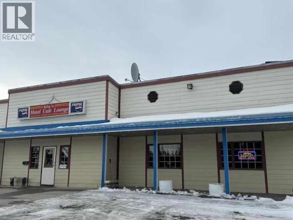 Ida's-1202 Alaska Highway, Beaver Creek