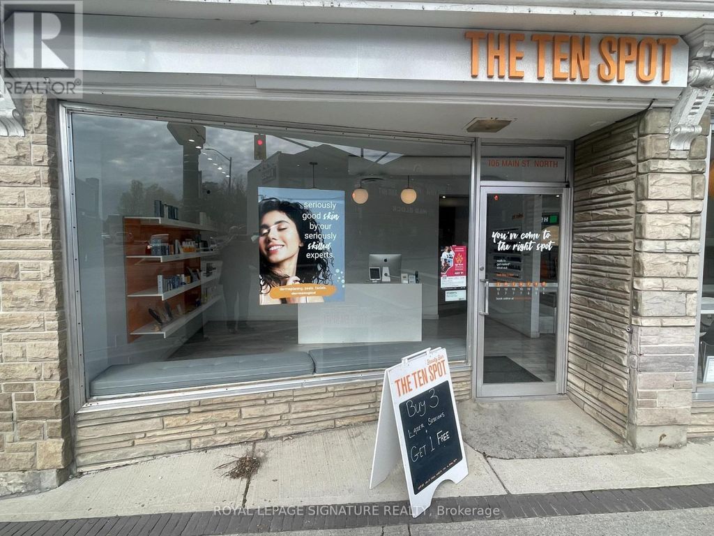 106 Main Street N, Markham (old Markham Village)
