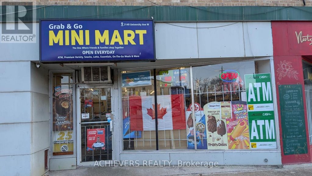 2149 University Avenue W, Windsor