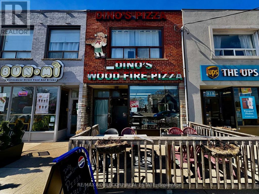 820 The Queensway Street, Toronto (stonegate-Queensway)