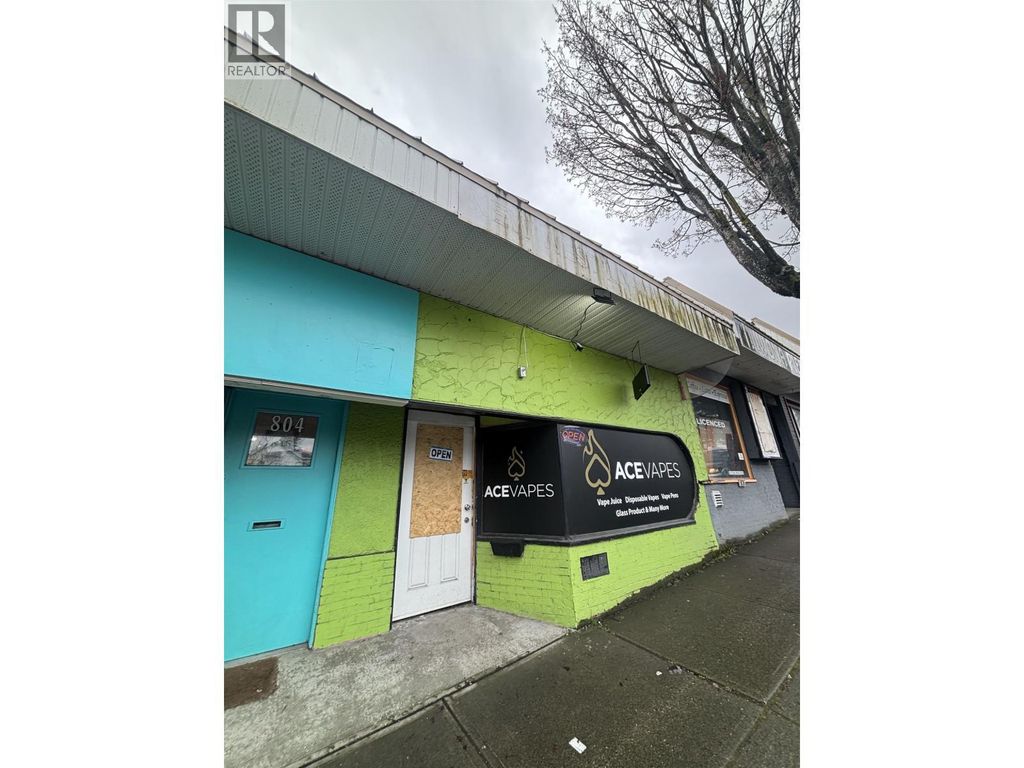 804a 20th Street, New Westminster