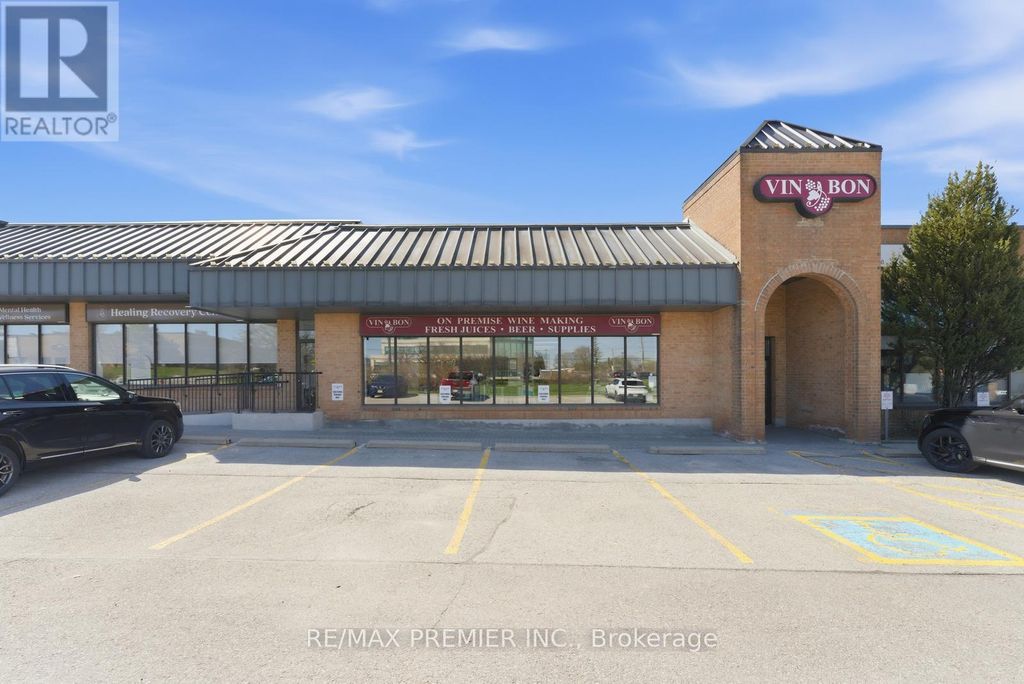 11b - 1100 Gorham Street, Newmarket (newmarket Industrial Park)