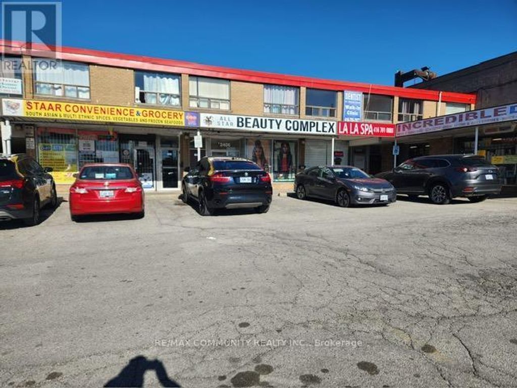 5 - 2404 Eglinton Avenue E, Toronto (ionview)