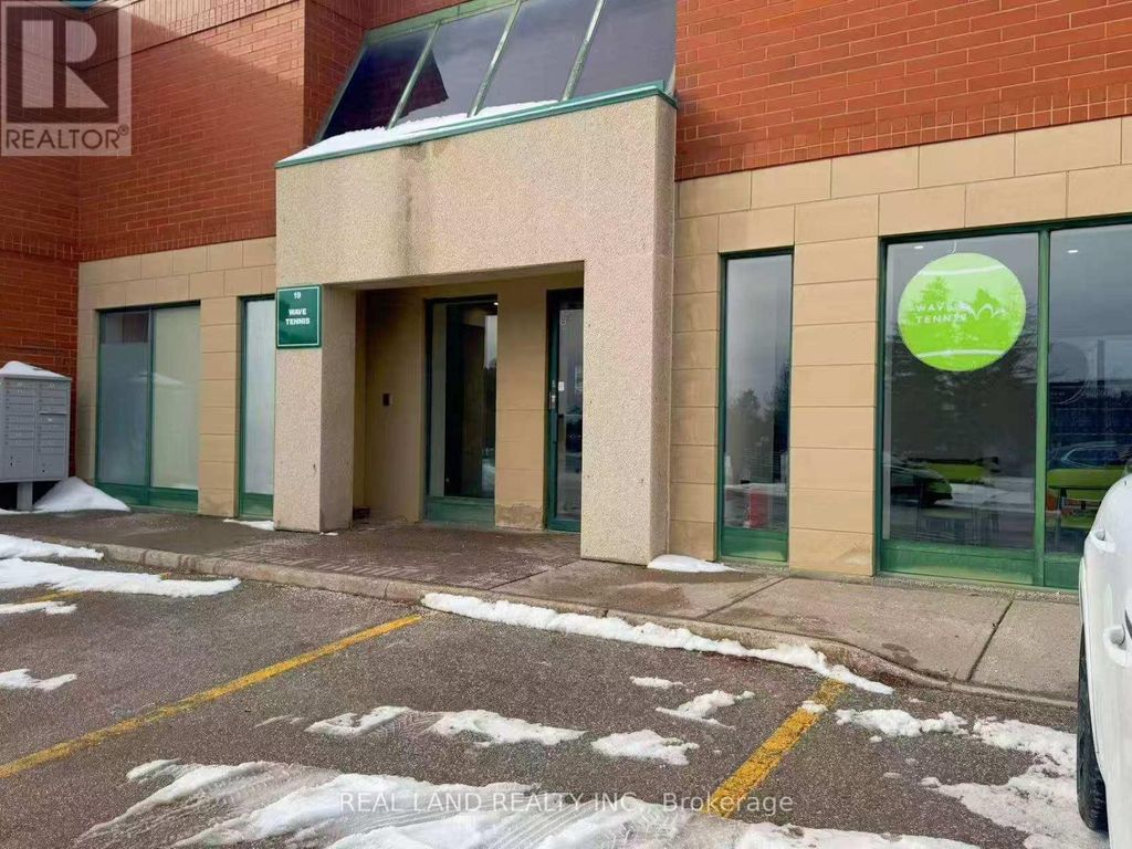 #19 - 180 Trowers Road S, Vaughan (pine Valley Business Park)