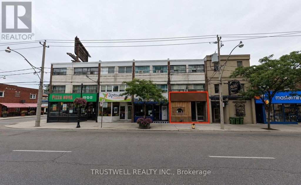 643a Mount Pleasant Road, Toronto (mount Pleasant East)