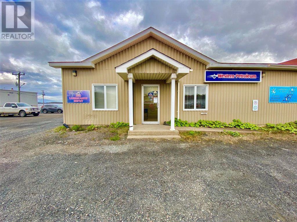 395a Main Street, Lewisporte
