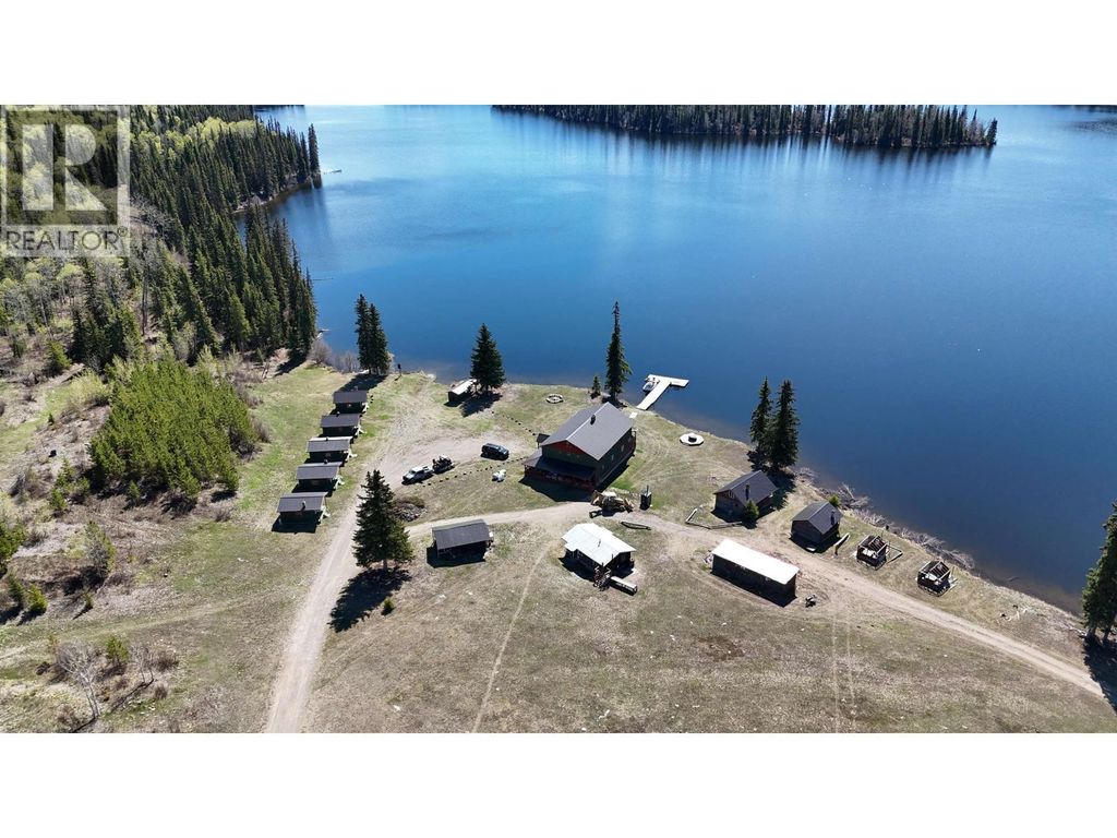 14167 Batnuni Lake Road, Quesnel