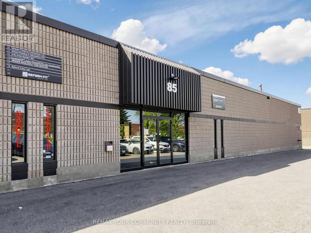 7 - 85 Ferrier Street, Markham (milliken Mills West)