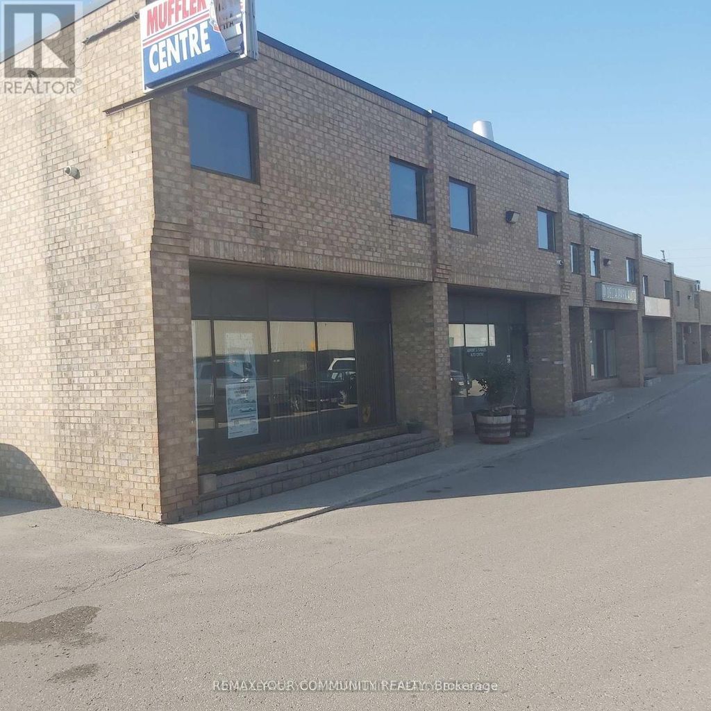 18 - 1 Delta Park Boulevard, Brampton (gore Industrial South)