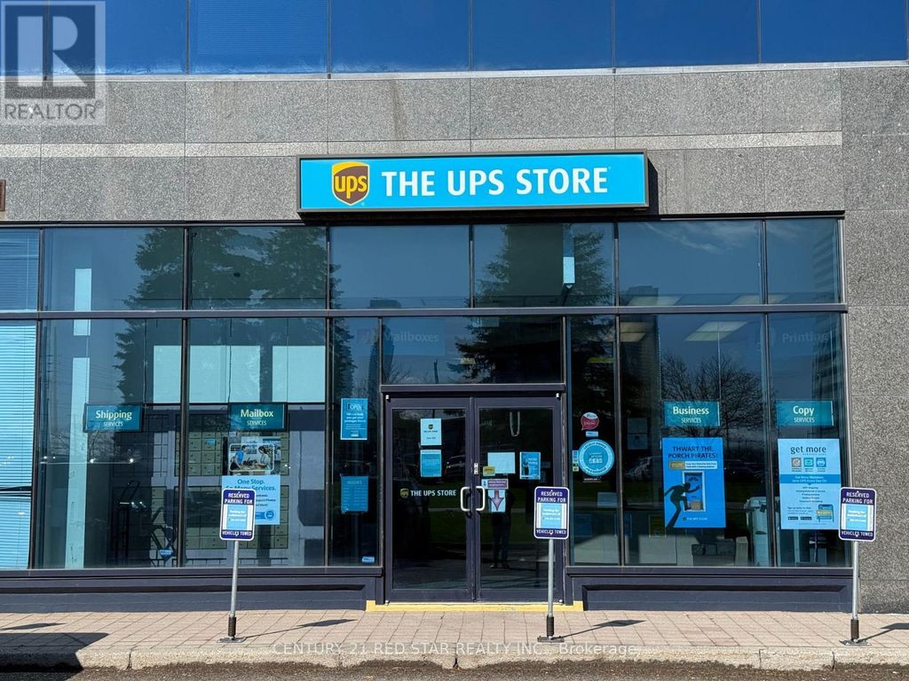 104 - 3300 Highway No. 7, Vaughan (vaughan Corporate Centre)