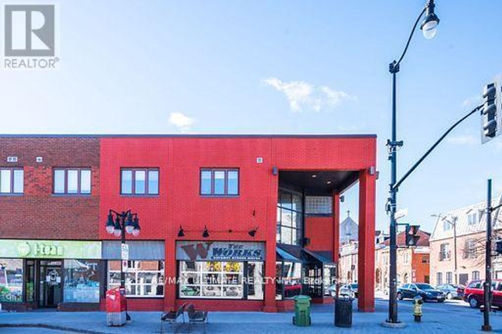 298 Princess Street, Kingston (east Of Sir John A. Blvd)