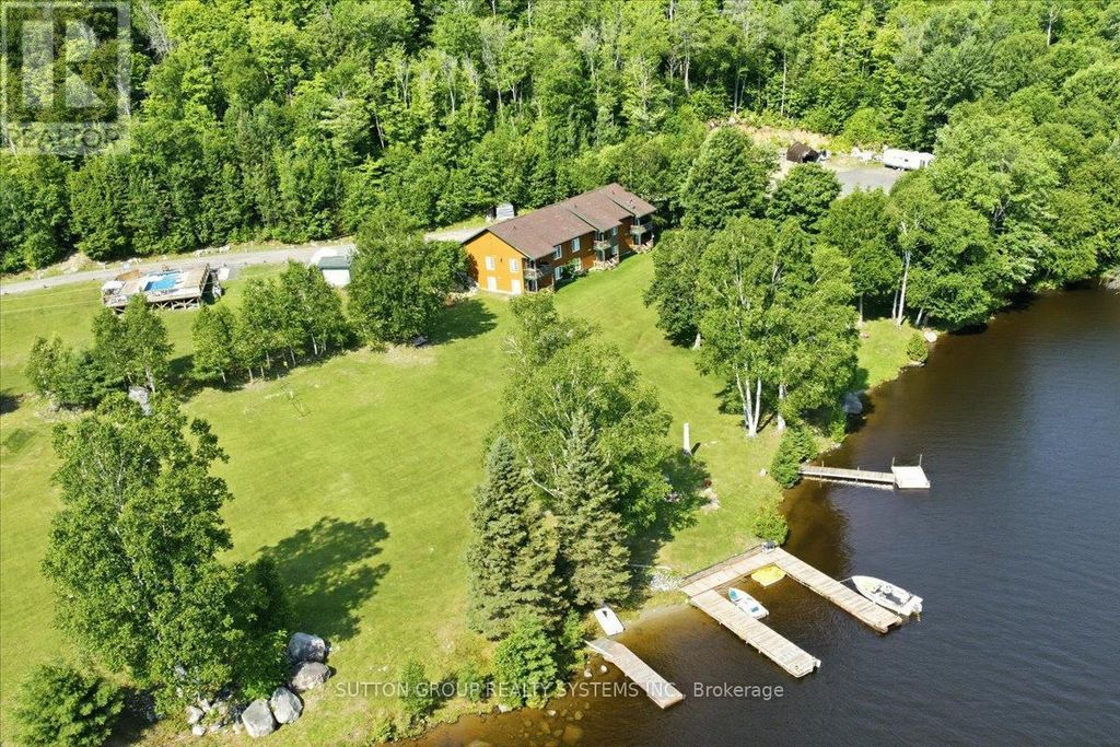 75 Wyse Road, Unorganized Townships (thorne)