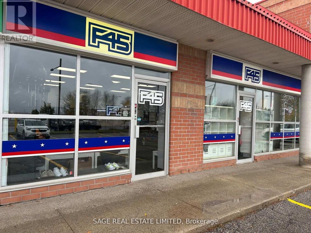 5a - 3150 Hwy 7 Highway, Markham (buttonville)