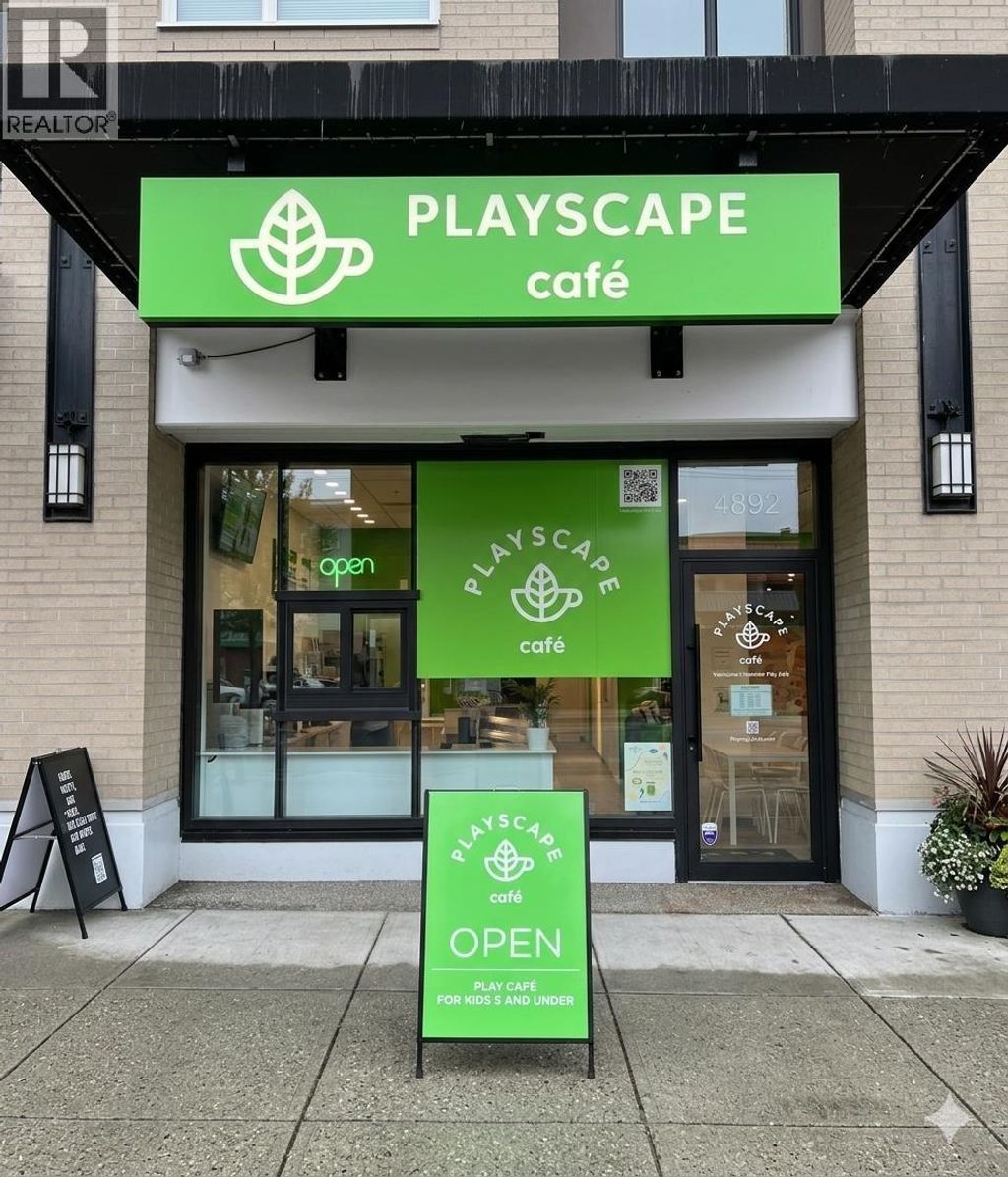 4892 Main Street, Vancouver
