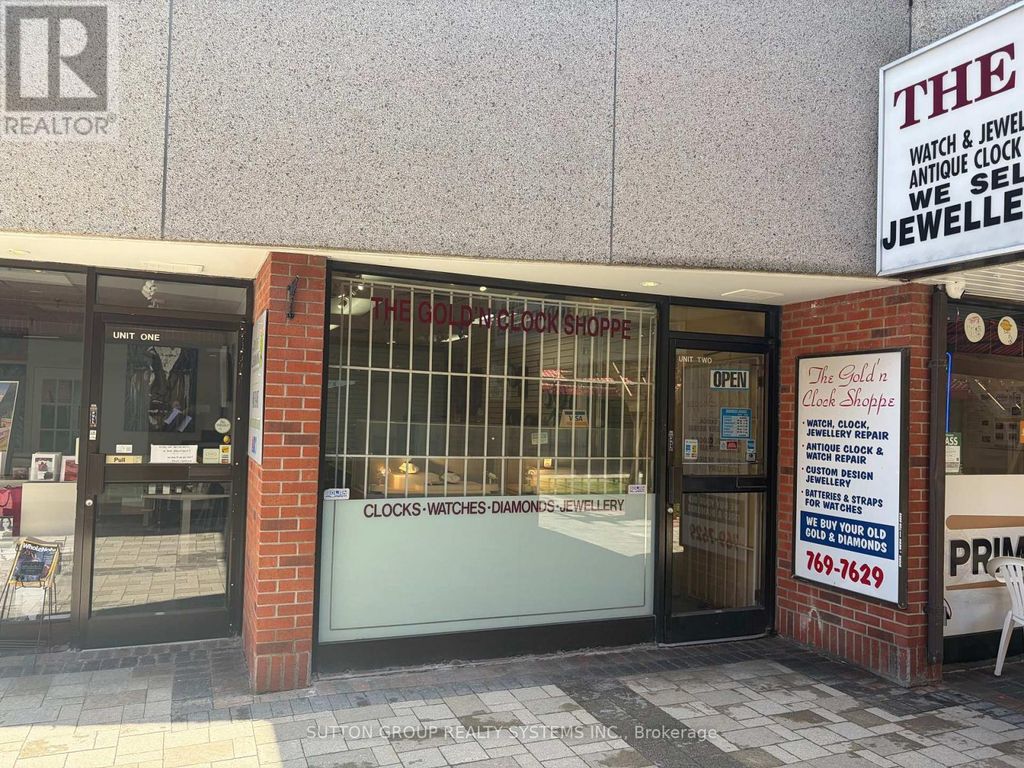 102 - 2323 Bloor Street, Toronto (high Park-Swansea)