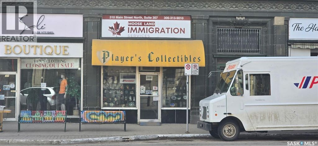 308 Main Street N, Moose Jaw