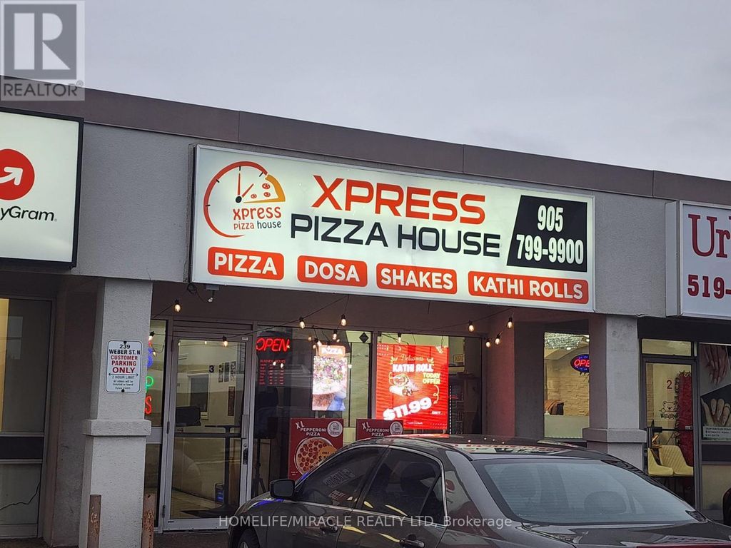 239 Weber Street N, Waterloo