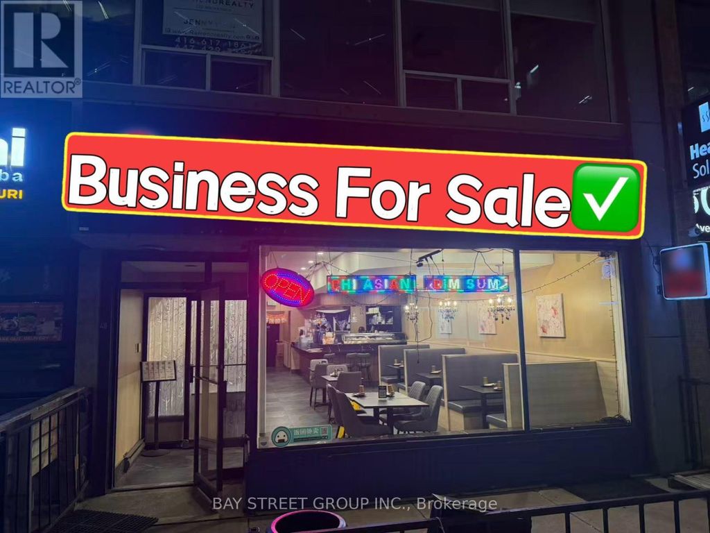 48 St Clair Avenue E, Toronto (rosedale-Moore Park)