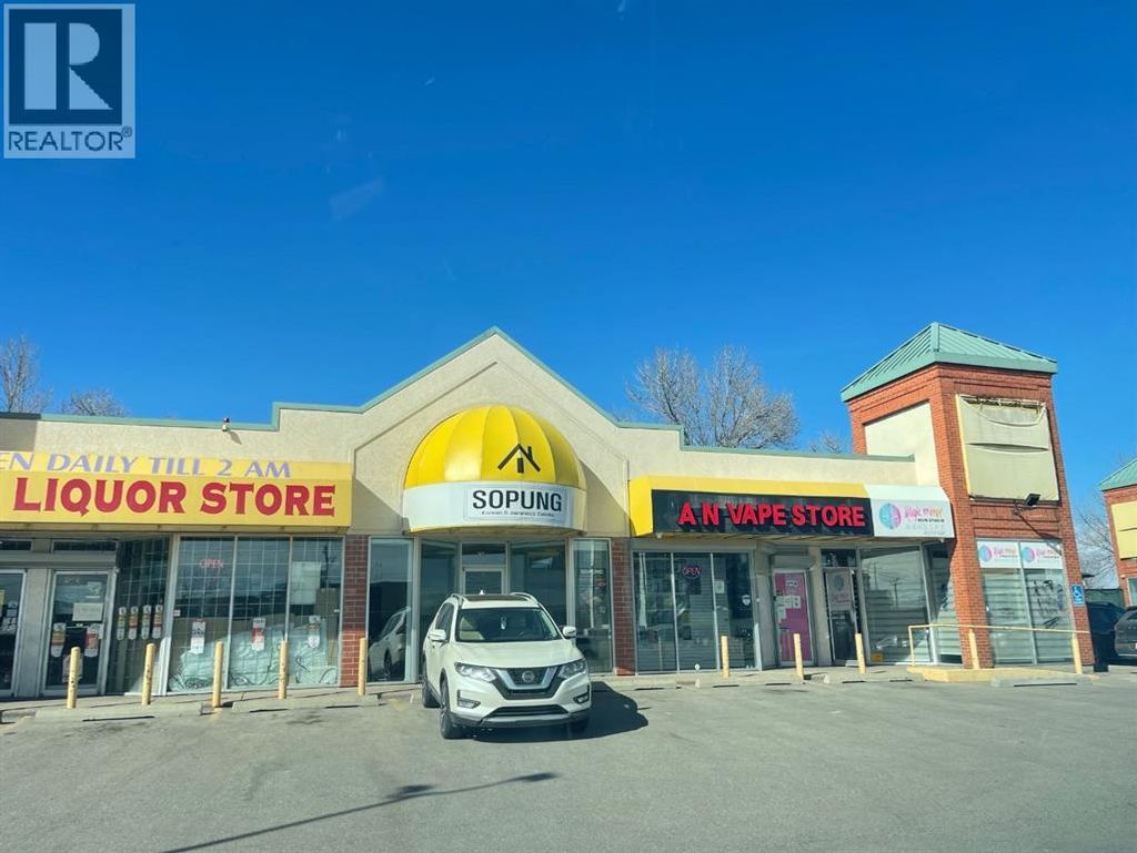 210, 2066 18 Avenue Ne, Calgary