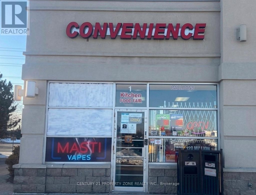 1 - 6986 Financial Drive, Mississauga (meadowvale Business Park)