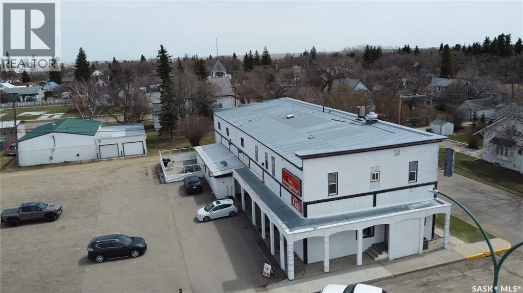 210 Main Street, Wilkie