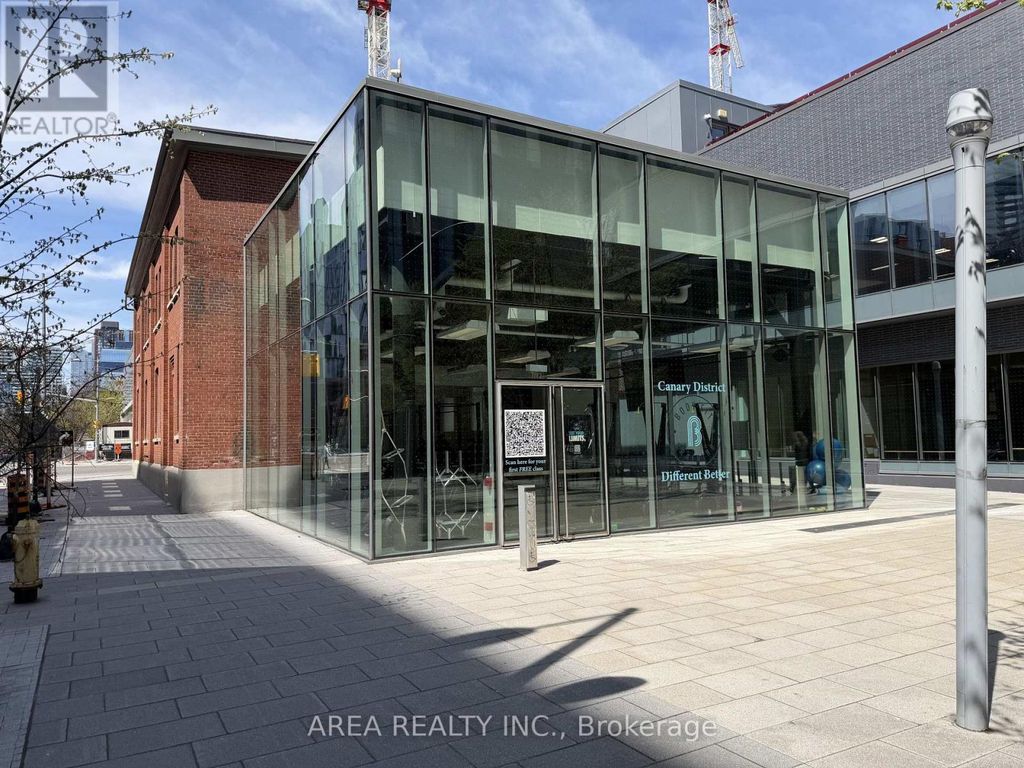 453 Cherry Street, Toronto (waterfront Communities)