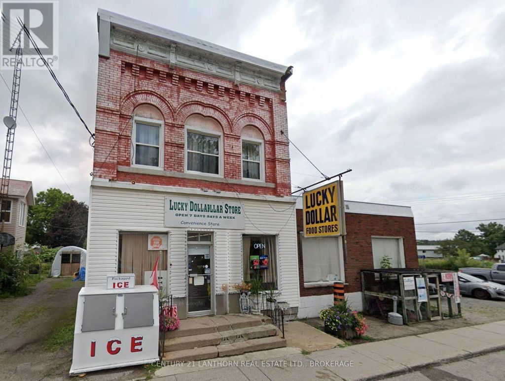 1073 Prince Street, Lansdowne Village