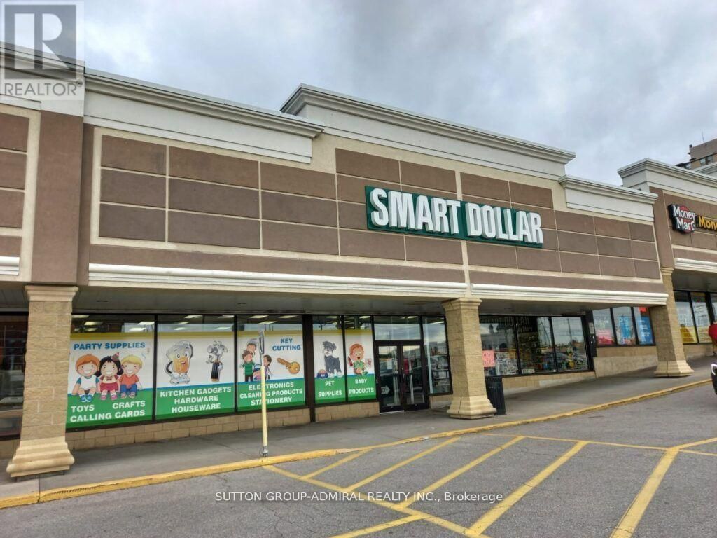 2650 Lawrence Avenue E, Toronto (dorset Park)