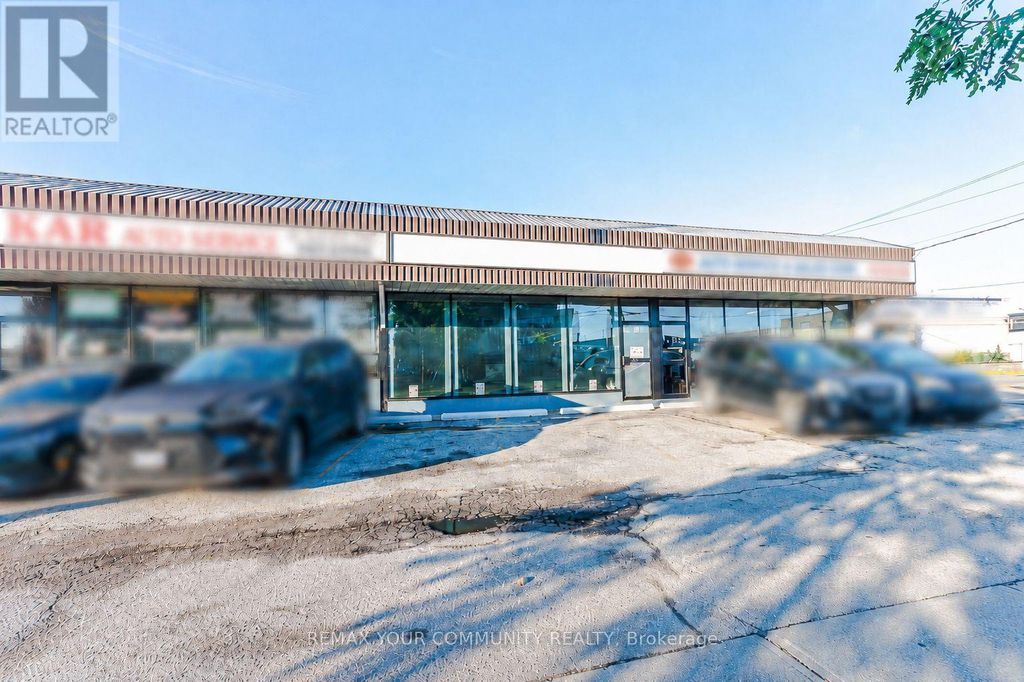 9 - 66 Milvan Drive, Toronto (humber Summit)