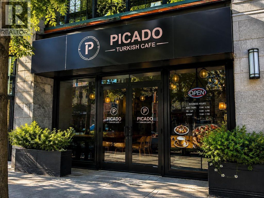 605 W Pender Street, Vancouver