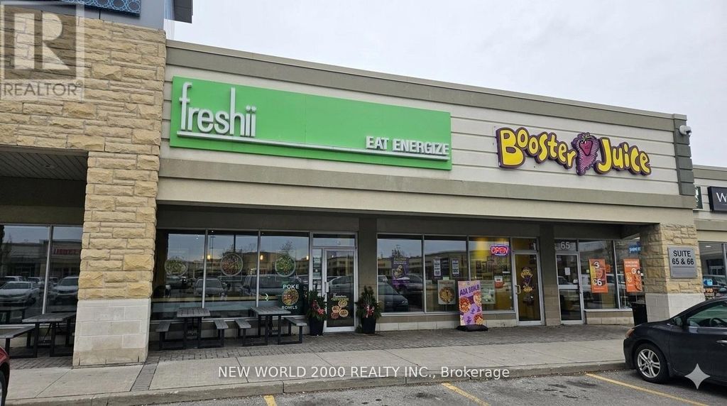 67 - 7600 Weston Road, Vaughan (pine Valley Business Park)