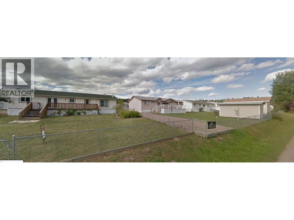 5701 Airport Drive, Fort Nelson