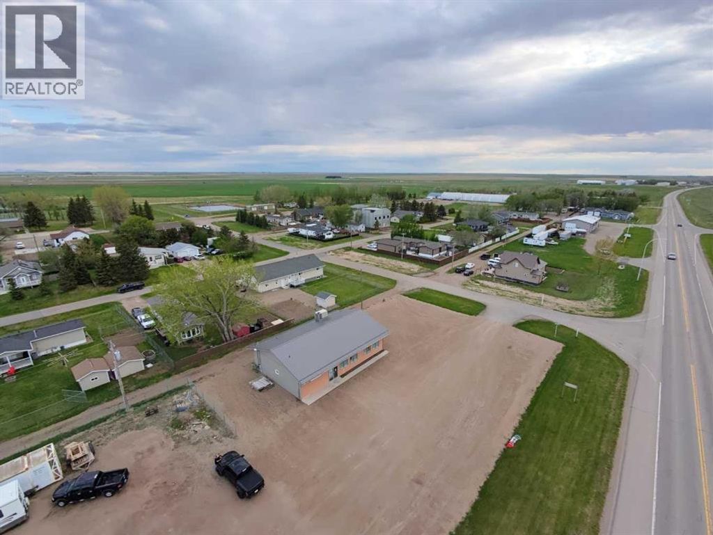 406 1 Street S, Grassy Lake