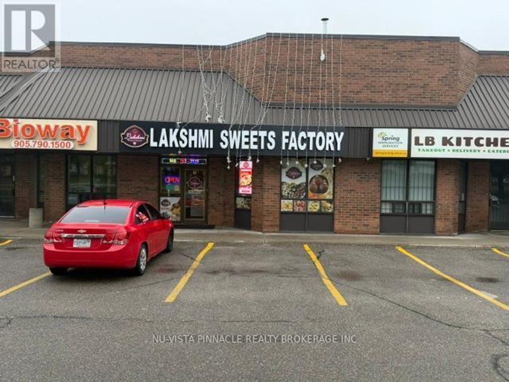 14 - 8550 Torbram Road, Brampton (southgate)