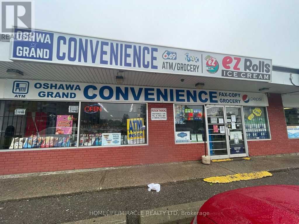219 Nonquon Road, Oshawa (centennial)