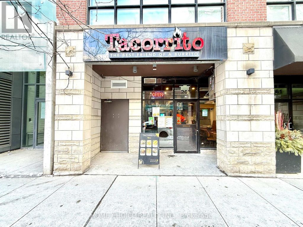 263 King Street E, Toronto (moss Park)