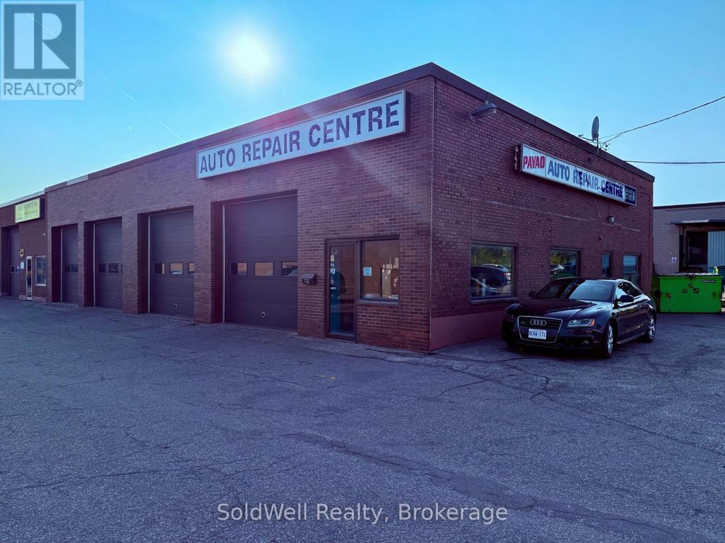 1a - 2350 Haines Road, Mississauga (dixie)