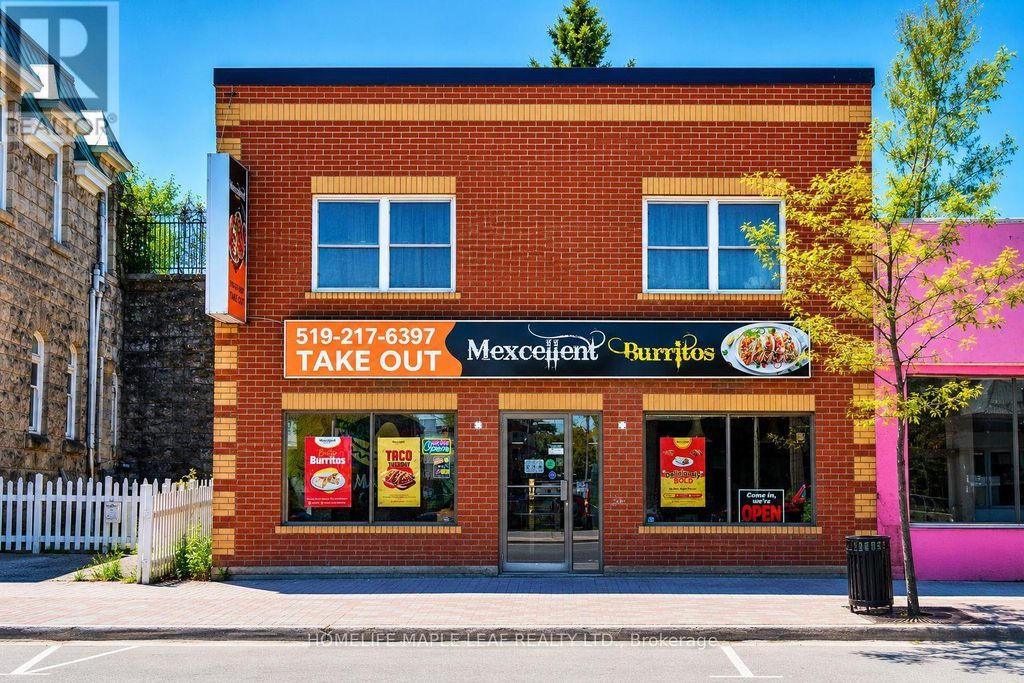 120 Owen Sound Street, Shelburne