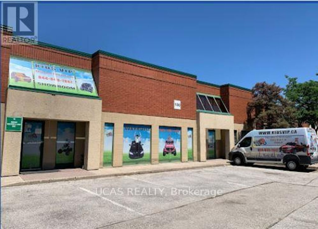 16 - 180 Trowers Road, Vaughan (pine Valley Business Park)