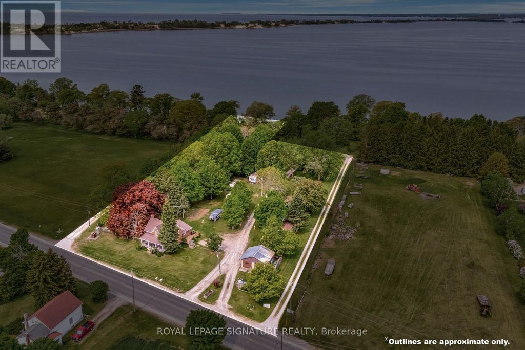 1818 County 12 Road, Prince Edward County (hallowell Ward)
