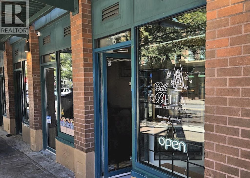 6 E Cordova Street, Vancouver