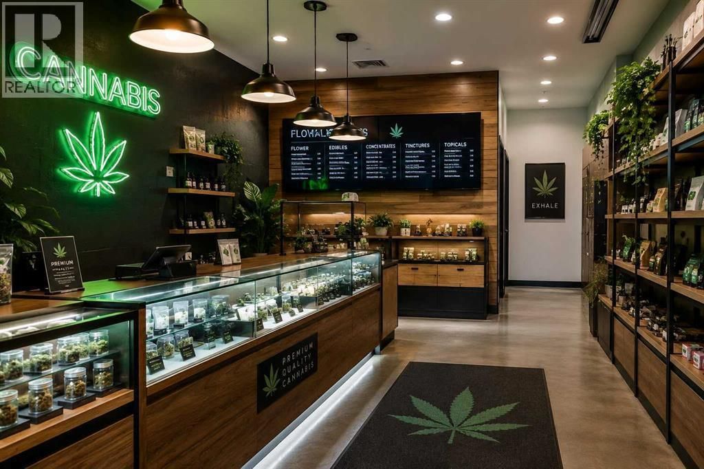 123 Cannabis, Fort Saskatchewan