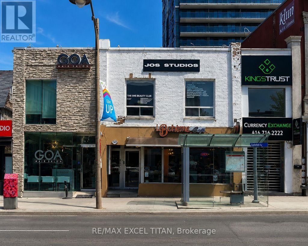 A - 2481 Yonge Street E, Toronto (mount Pleasant West)
