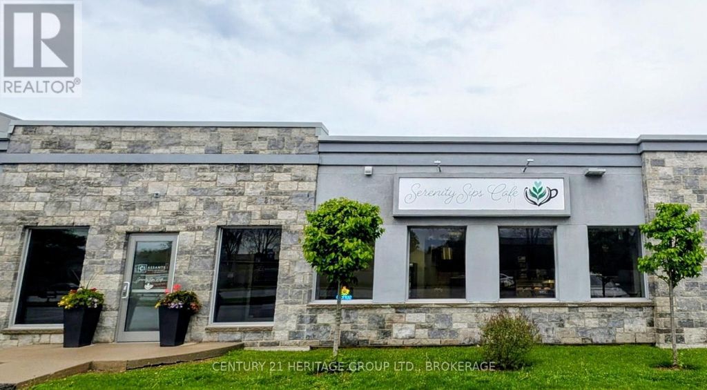 1479 John Counter Boulevard, Kingston (west Of Sir John A. Blvd)