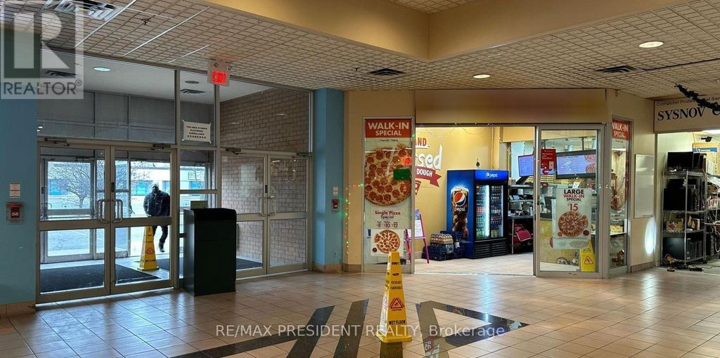 2a - 1550 South Gateway Road, Mississauga (northeast)