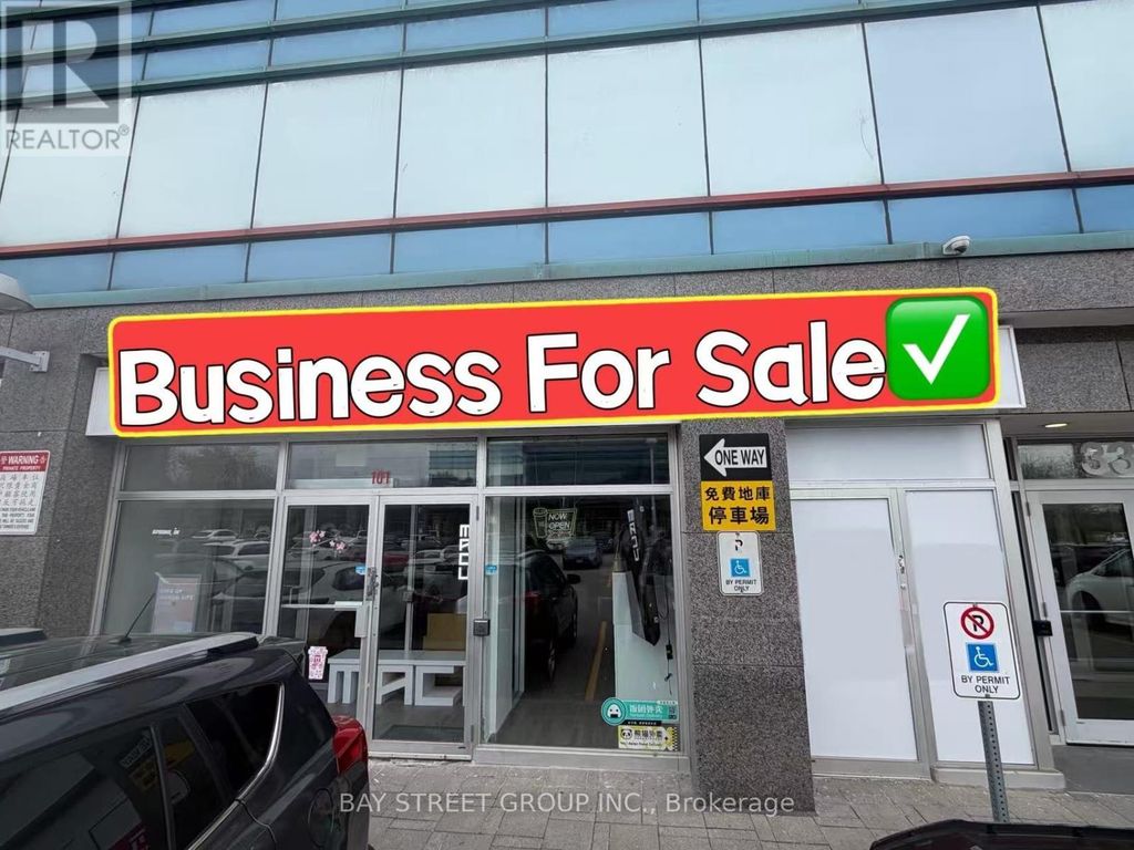 101 - 330 Highway 7 E, Richmond Hill (doncrest)