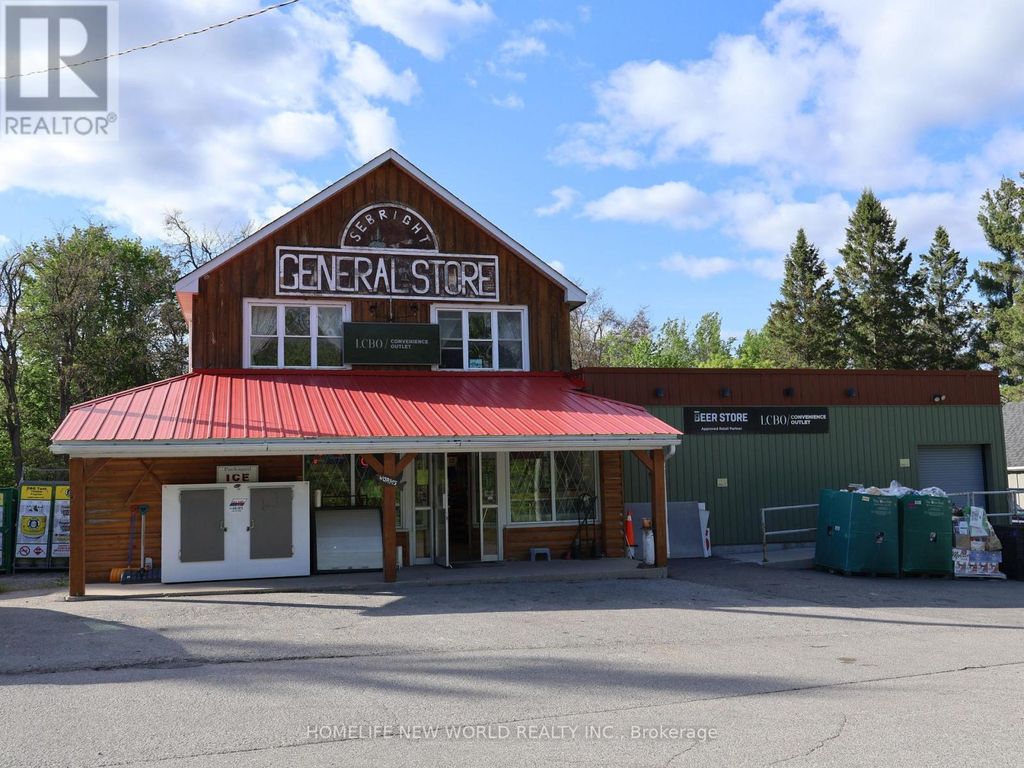 1028 Monck Road, Ramara